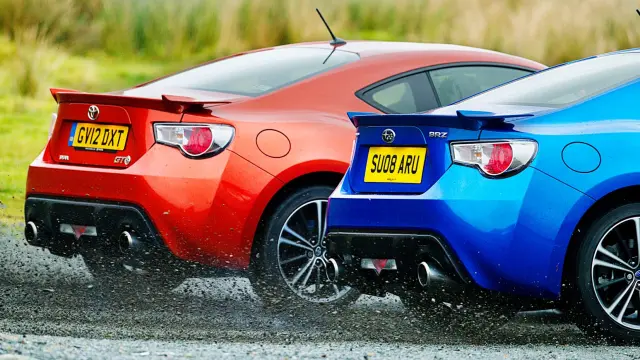 Toyota GT86