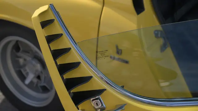 Lamborghini Miura