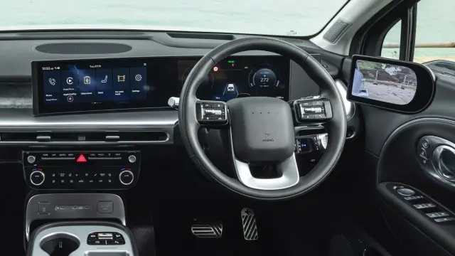 Volante de Hyundai