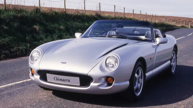 TVR Chimaera
