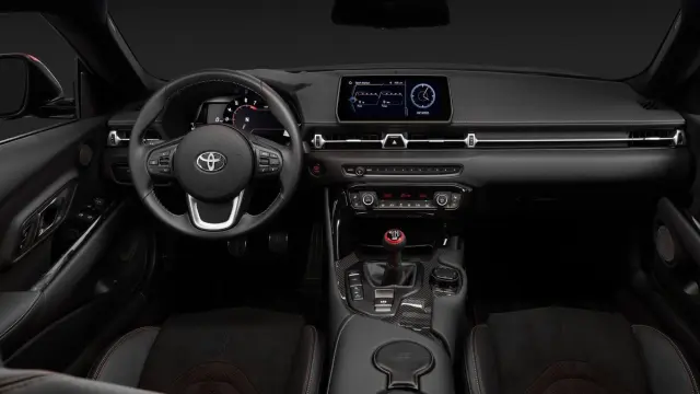 Toyota GR Supra Final Edition