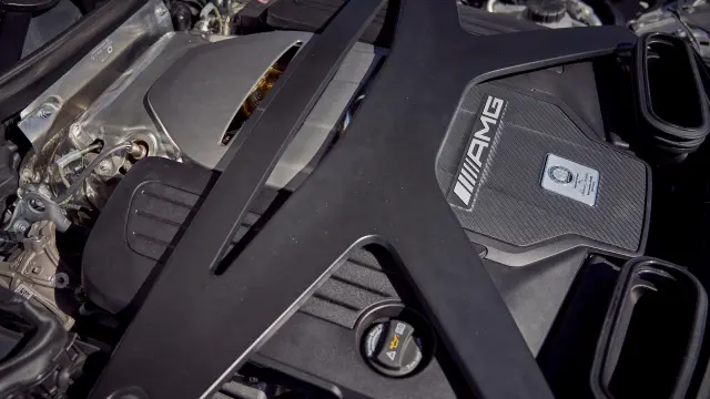 Mercedes-AMG 646 Spezialanfertigung