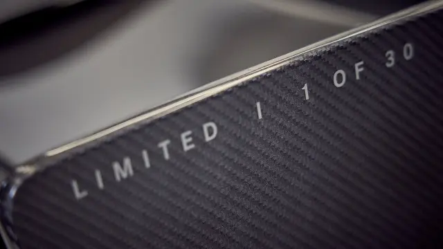 Mercedes-AMG 646 Spezialanfertigung