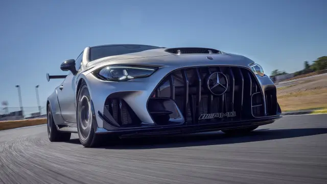 Mercedes-AMG 646 Spezialanfertigung