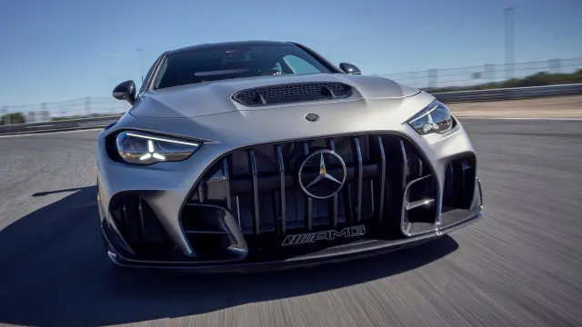 Mercedes-AMG 646 Spezialanfertigung