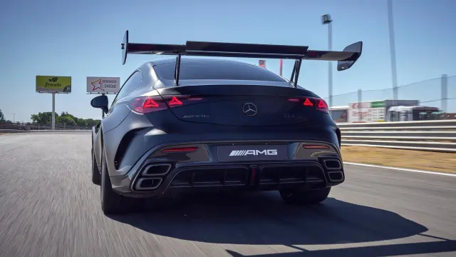 Mercedes-AMG 646 Spezialanfertigung
