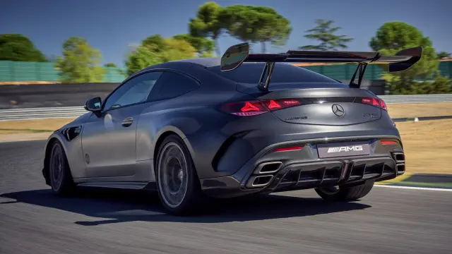 Mercedes-AMG 646 Spezialanfertigung