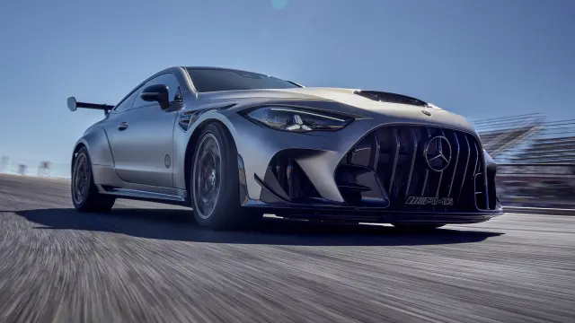Mercedes-AMG 646 Spezialanfertigung