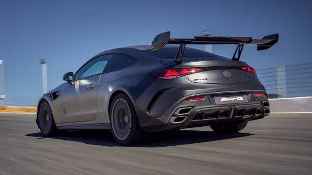 Mercedes-AMG 646 Spezialanfertigung