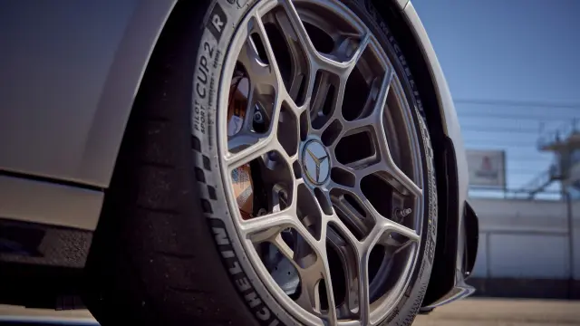 Mercedes-AMG 646 Spezialanfertigung