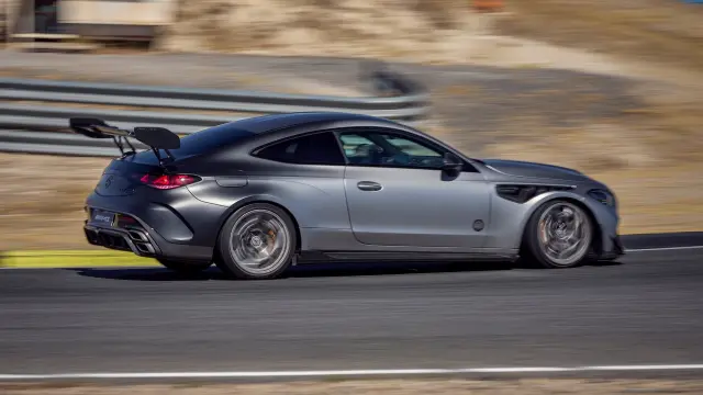 Mercedes-AMG 646 Spezialanfertigung