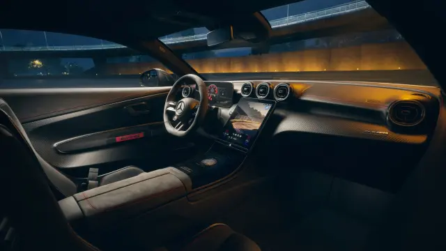 Mercedes-AMG 646 Spezialanfertigung