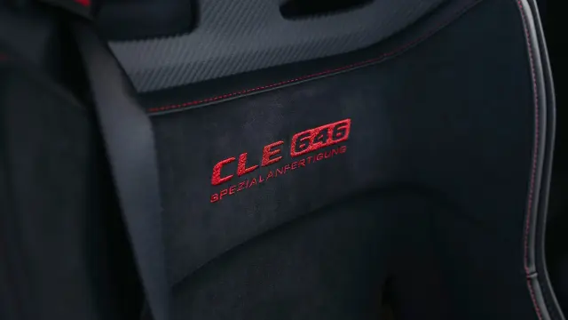 Mercedes-AMG 646 Spezialanfertigung