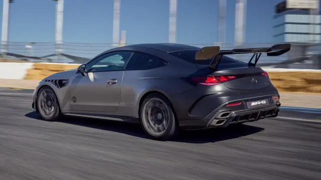 Mercedes-AMG 646 Spezialanfertigung