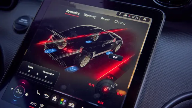Mercedes-AMG 646 Spezialanfertigung