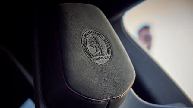 Mercedes-AMG 646 Spezialanfertigung