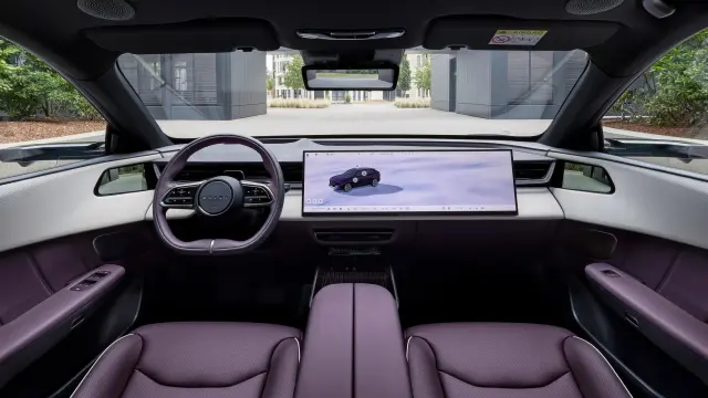 Mazda CX-6e 2026