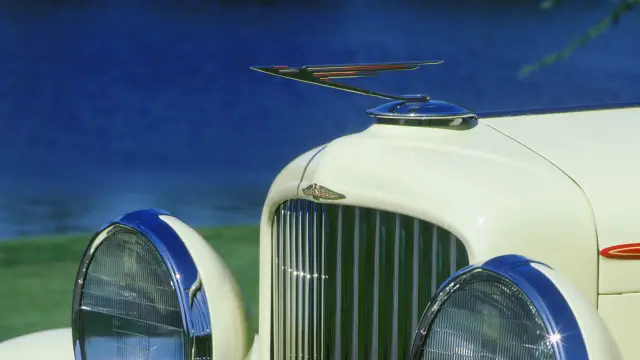 Duesenberg Speedster de 1935
