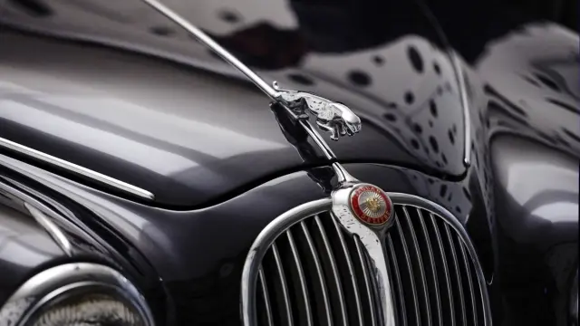 El Leaper de Jaguar en un Mk2