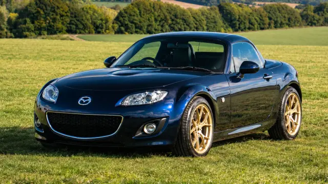 Mazda MX-5 Rocketeer N/C