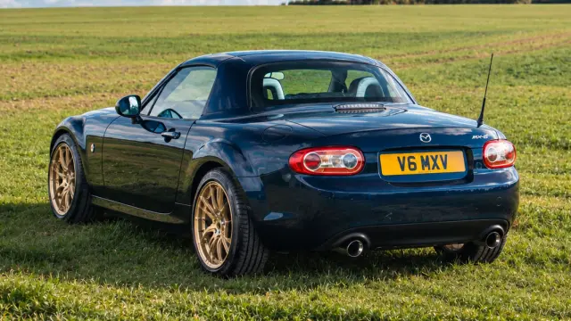 Mazda MX-5 Rocketeer N/C