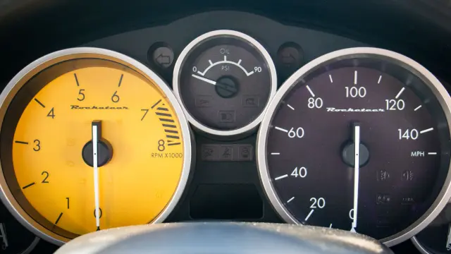 Mazda MX-5 Rocketeer N/C