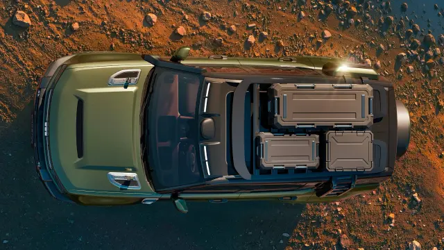 Geely Galaxy 700