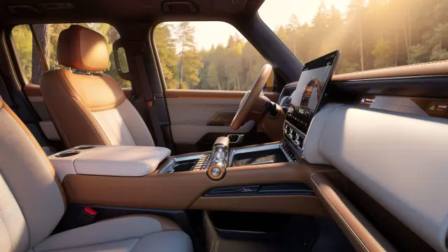 Geely Galaxy 700