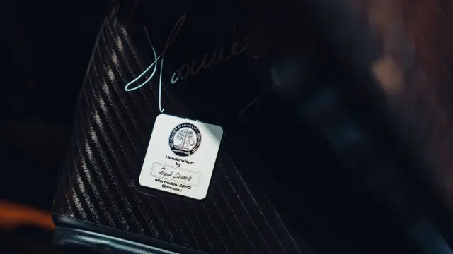 Los dos Pagani Zonda 760 RS en la sesión de fotos en la Ópera Nacional de Hungría