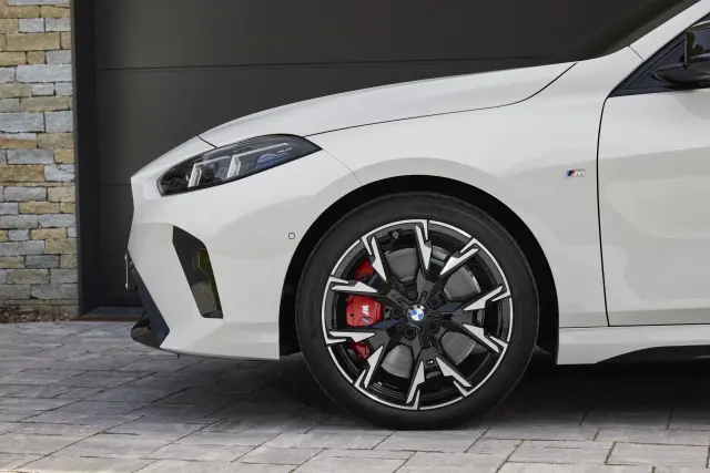 Prueba del BMW M135