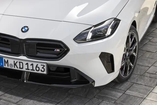 Prueba del BMW M135