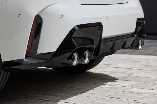 Prueba del BMW M135