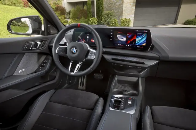 Prueba del BMW M135