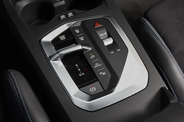 Prueba del BMW M135