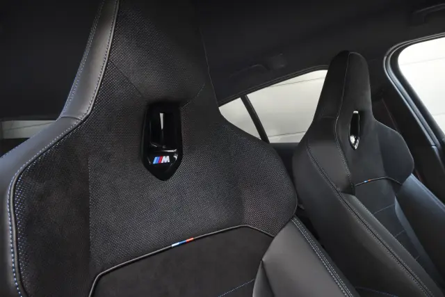 Prueba del BMW M135