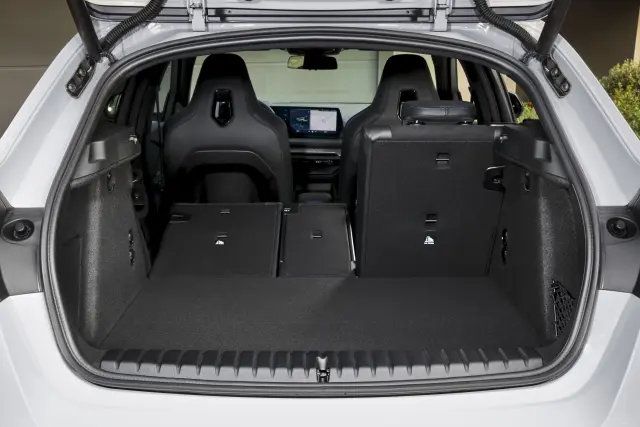Prueba del BMW M135