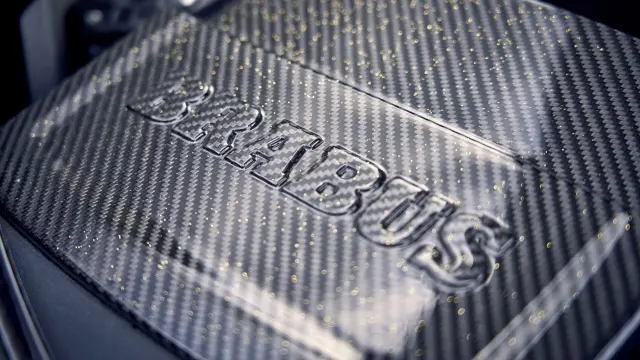 Prueba del Brabus Bodo