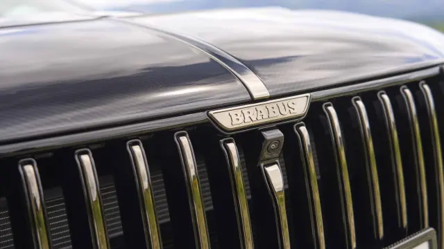 Prueba del Brabus Bodo