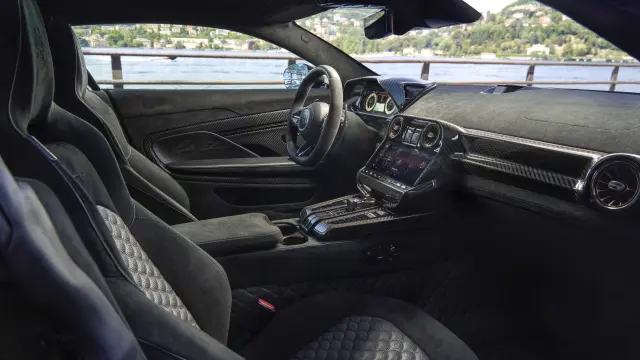 Prueba del Brabus Bodo