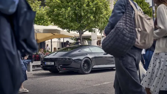 Prueba del Brabus Bodo