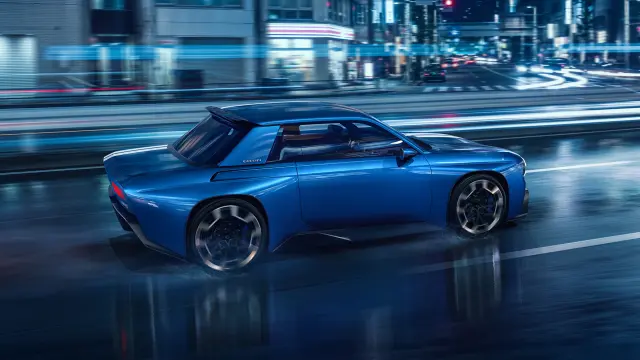 Renault 8 Gordini Concept