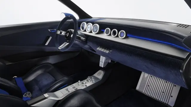 Renault 8 Gordini Concept