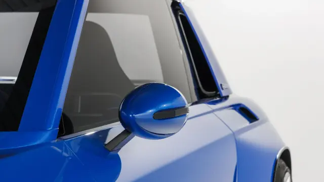 Renault 8 Gordini Concept