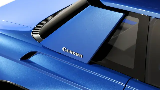 Renault 8 Gordini Concept