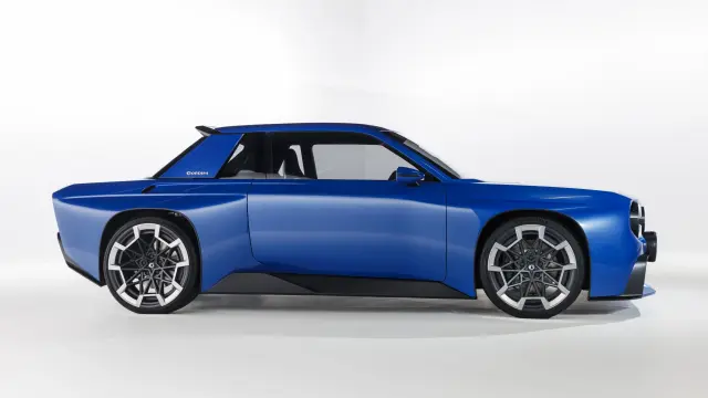 Renault 8 Gordini Concept