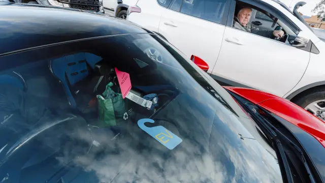 Prueba del Ferrari 849 Testarossa en las 99 curvas de Tasmania