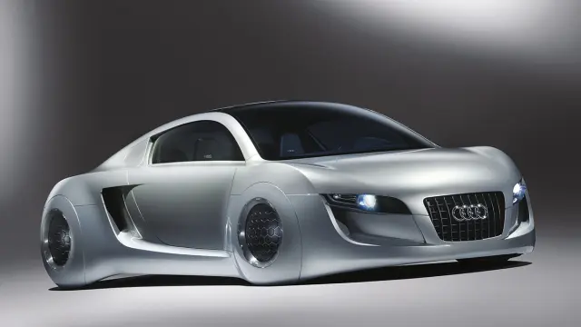 Audi RSQ (2004)