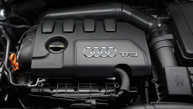 Motor EA888 de Volkswagen.