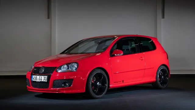 Volkswagen Golf GTI V.