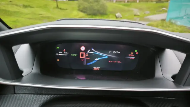 Peugeot E-208 GTI